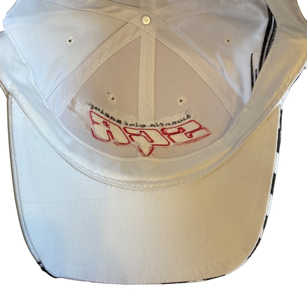 NWOT Embroidered Cap - Picture 8 of 13